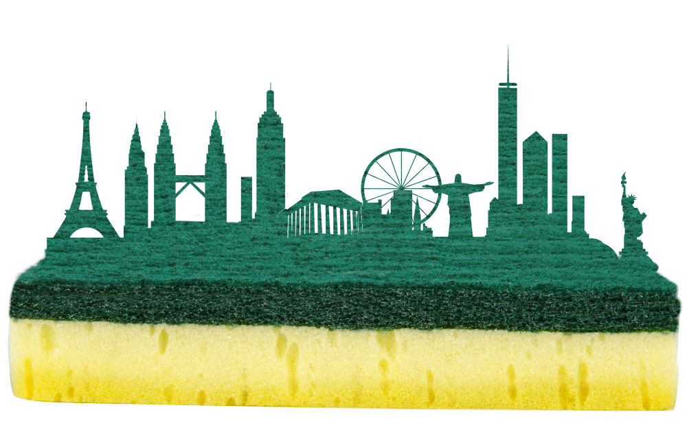 Image result for sponge city